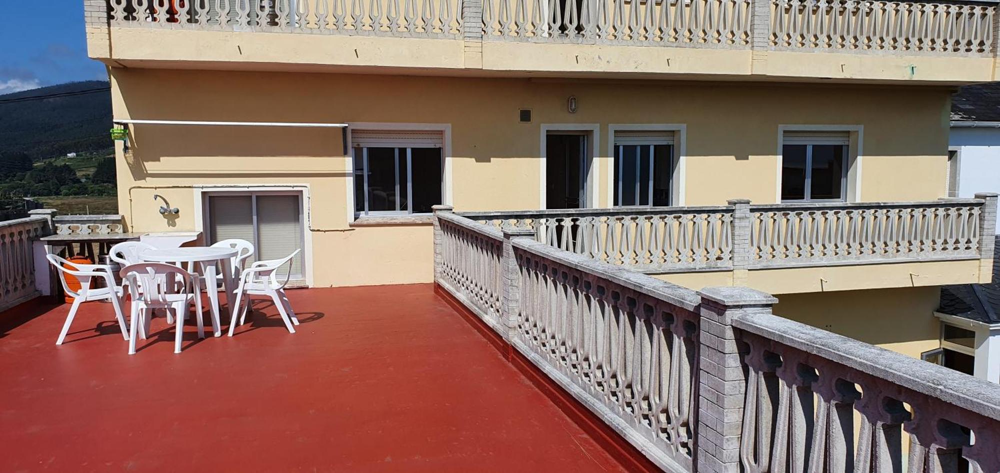 Apartamento A Pampillosa Fazouro Εξωτερικό φωτογραφία