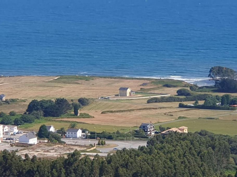 Apartamento A Pampillosa Fazouro Εξωτερικό φωτογραφία