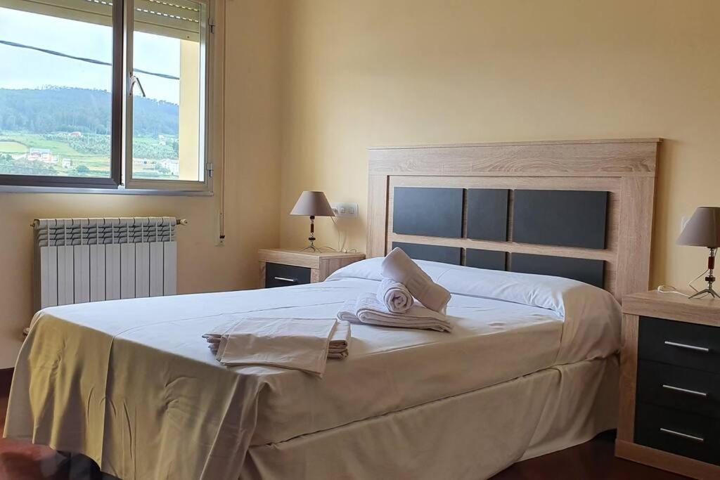 Apartamento A Pampillosa Fazouro Εξωτερικό φωτογραφία